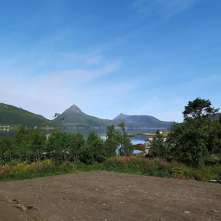 Κάμπινγκ Camp Fjordbotn *