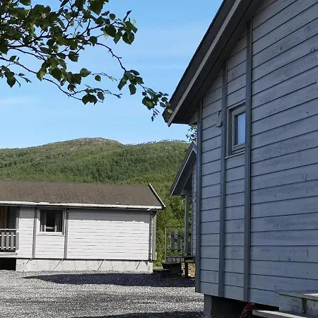 Camp Fjordbotn Campsite