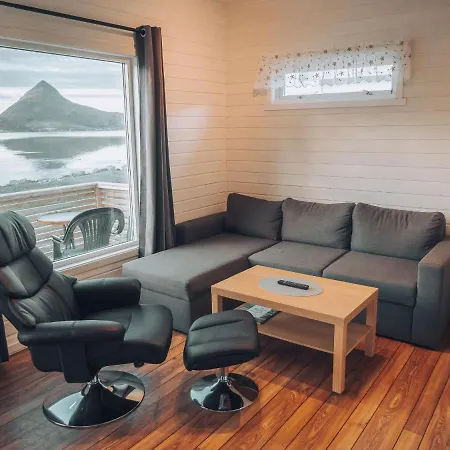Camp Fjordbotn *