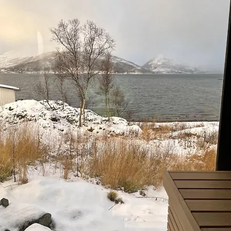Camp Fjordbotn *