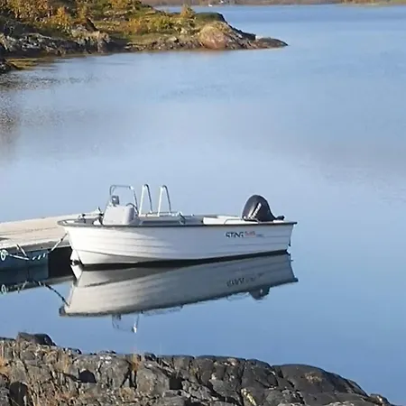 Κάμπινγκ Camp Fjordbotn Galnslåtta