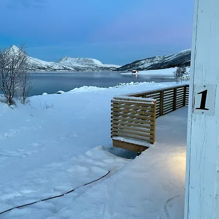 Camp Fjordbotn Galnslatta
