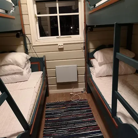 Camp Fjordbotn