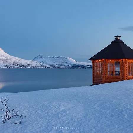 Camp Fjordbotn Galnslatta