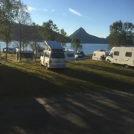 Camp Fjordbotn