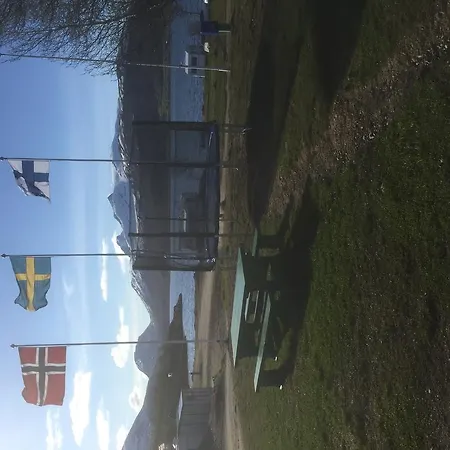 Camp Fjordbotn Galnslåtta