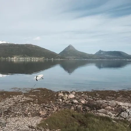 Кемпинг Camp Fjordbotn