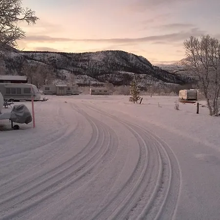 Camp Fjordbotn