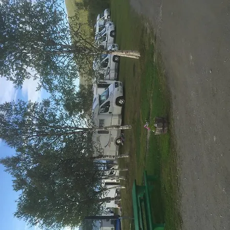 Camp Fjordbotn Galnslatta