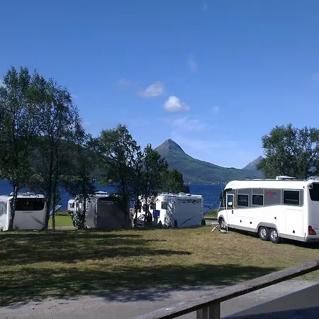 Κάμπινγκ Camp Fjordbotn *
