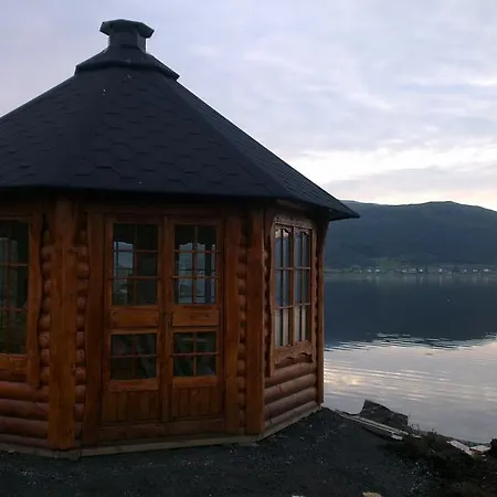 Camp Fjordbotn Galnslatta
