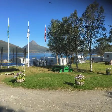 Camp Fjordbotn Galnslåtta