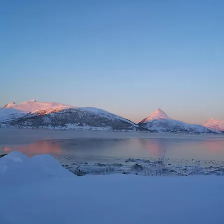 Camp Fjordbotn