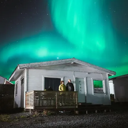Kemp Camp Fjordbotn *