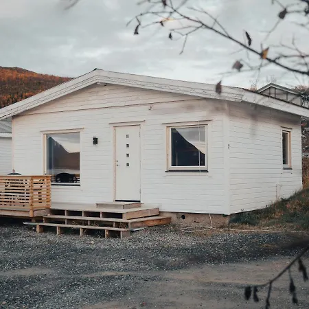 Campingplads Camp Fjordbotn *