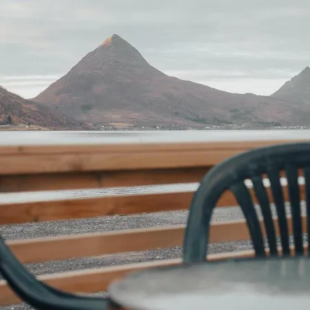 Campingplads Camp Fjordbotn Galnslåtta