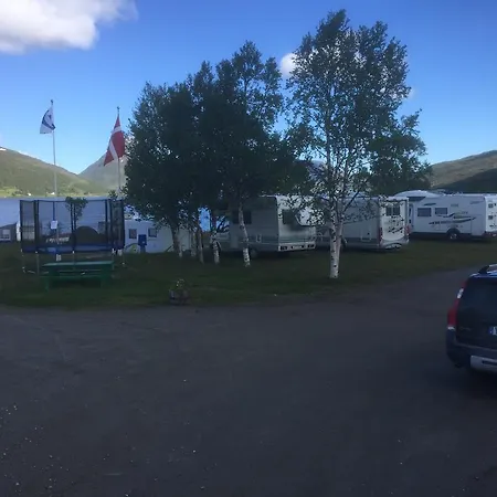 Kemp Camp Fjordbotn *