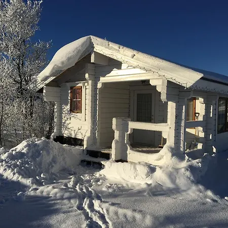 Camp Fjordbotn Kemp *